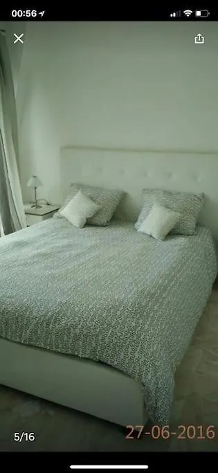 Quai Blanqui Face A La Seine Apartment Alfortville