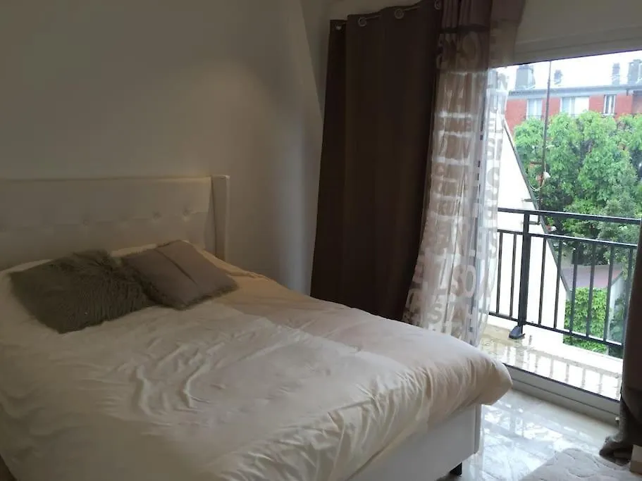 Quai Blanqui Face A La Seine Apartment Alfortville