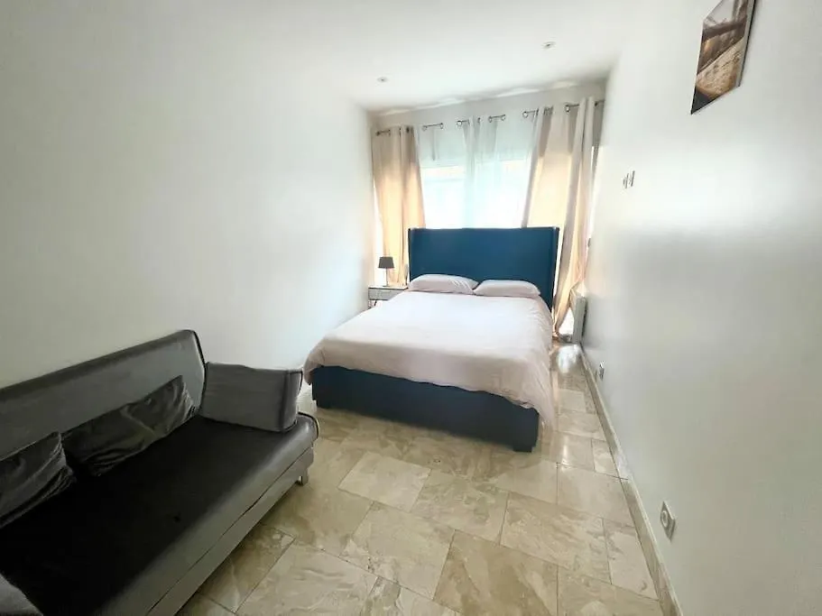 Quai Blanqui Face A La Seine Apartment Alfortville