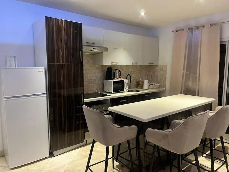 Quai Blanqui Face A La Seine Apartment Alfortville