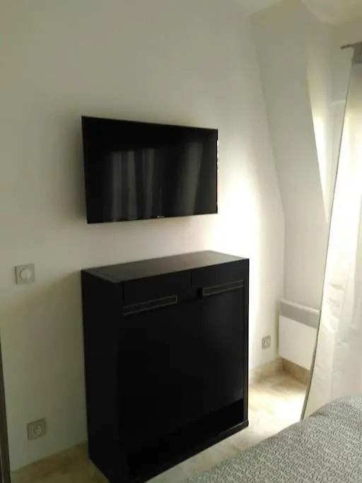 Quai Blanqui Face A La Seine Apartment Alfortville
