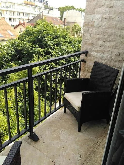 Quai Blanqui Face A La Seine Apartment Alfortville