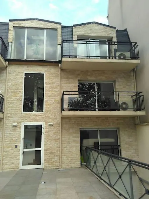 Quai Blanqui Face A La Seine Apartment Alfortville