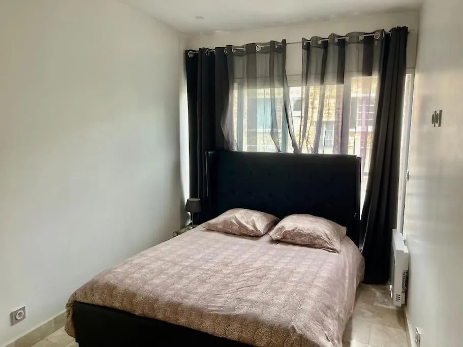 Quai Blanqui Face A La Seine Apartment Alfortville