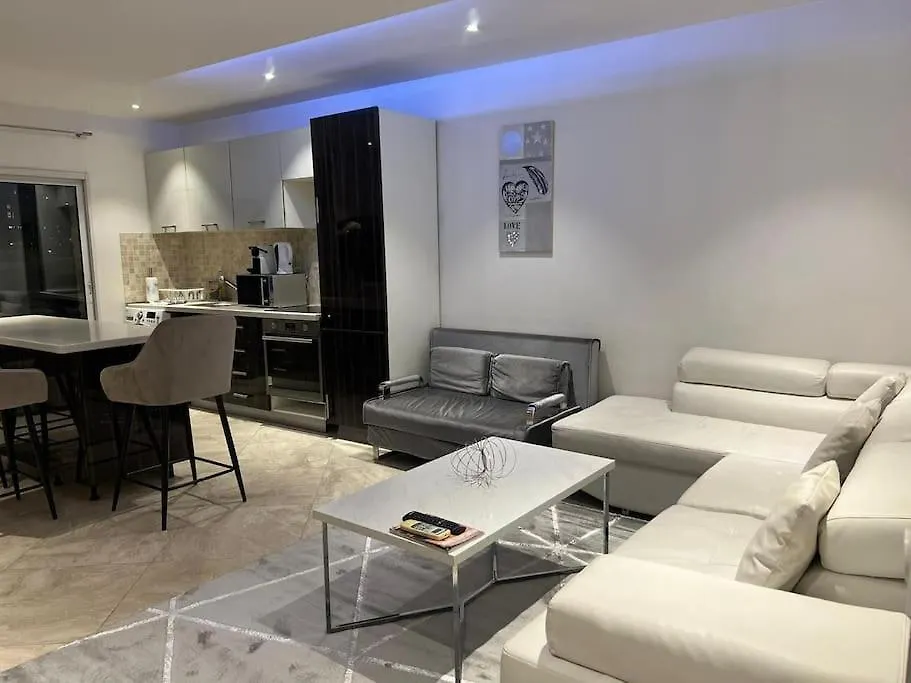 Quai Blanqui Face A La Seine Apartment Alfortville